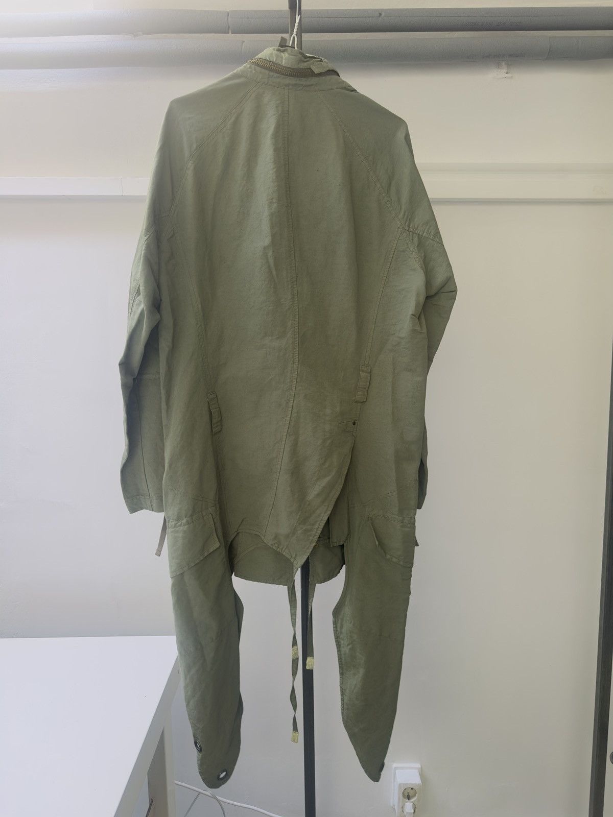 Diesel Diesel Style Lab Parka size Large Size US L / EU 52-54 / 3 - 2 Thumbnail