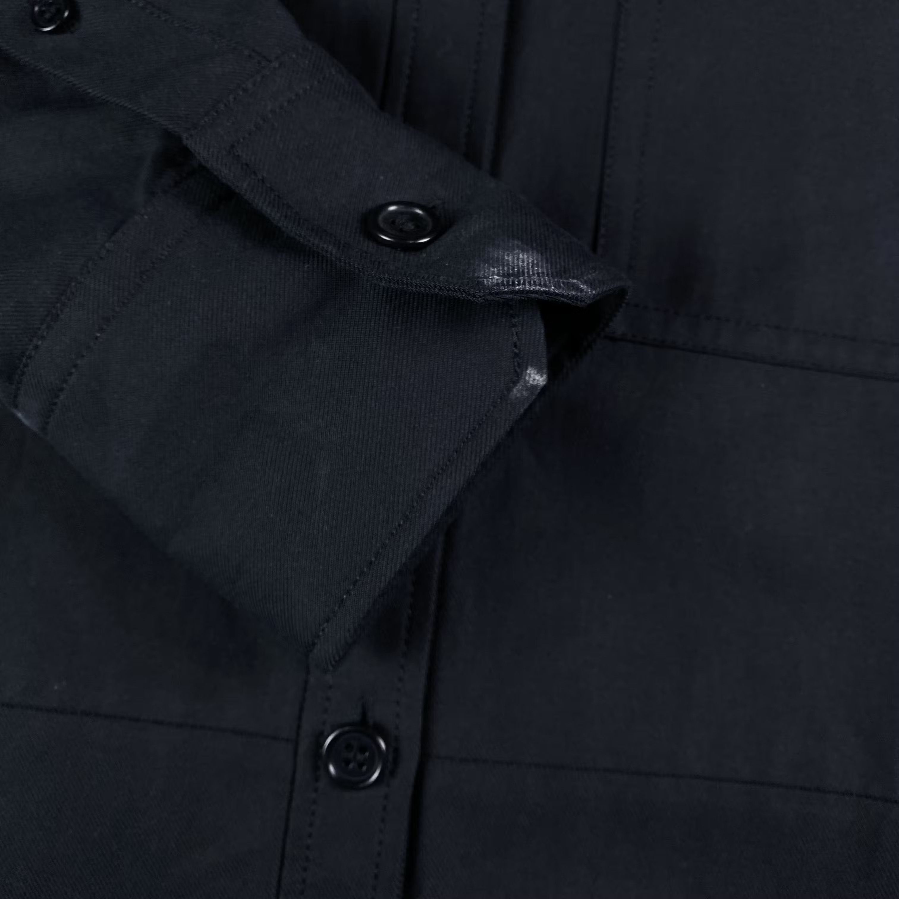 Arket Mens Shirt Long Sleeve Arket Size 42 Size US XL / EU 56 / 4 - 5 Thumbnail