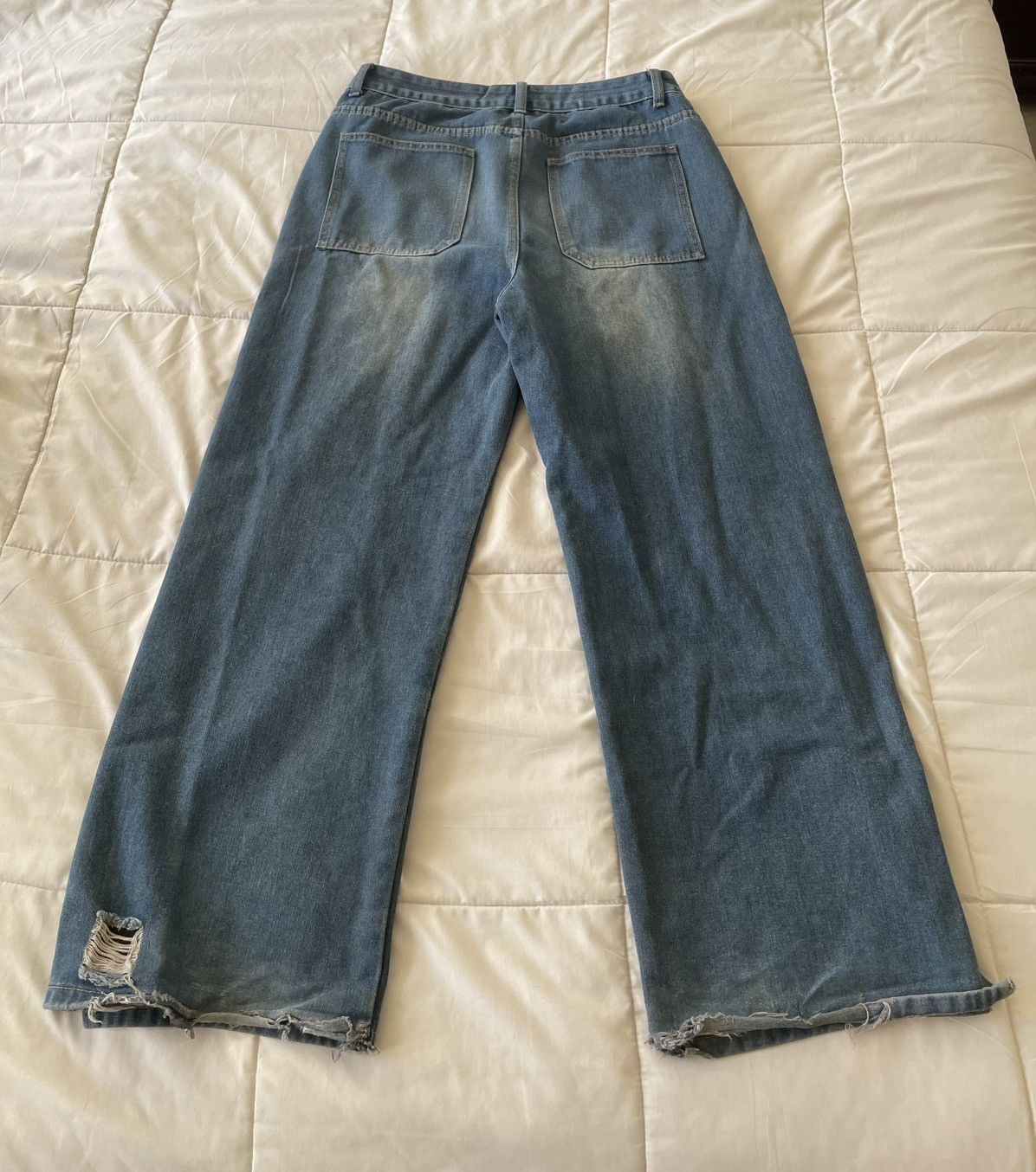 Other Baggy double knee denim Size US 34 / EU 50 - 3 Thumbnail