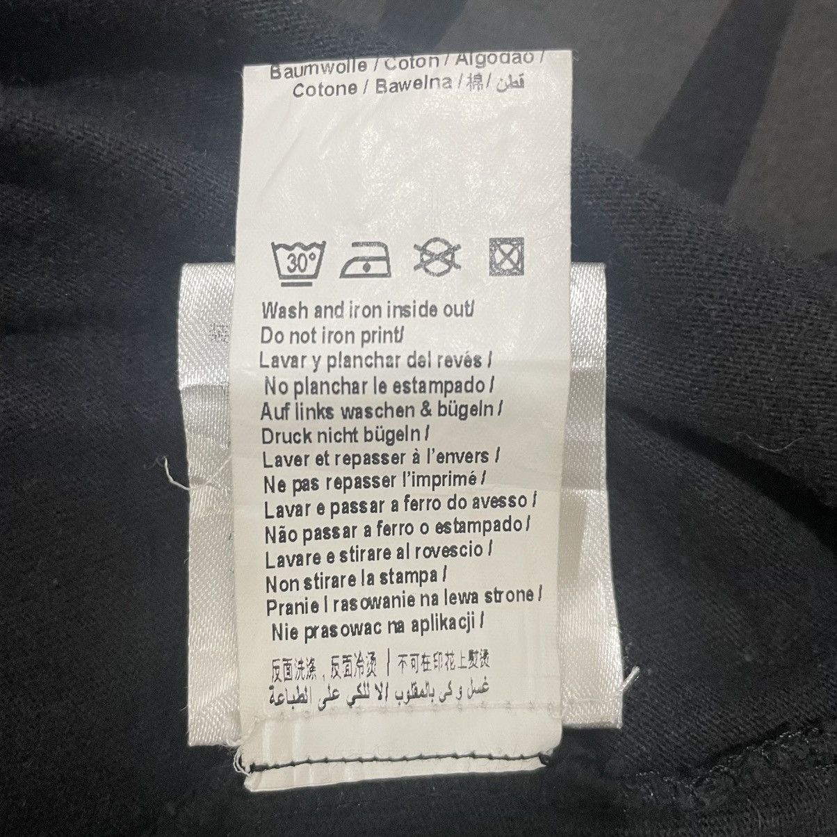 Vivienne Westwood Black Tee – Save Our Seas Size US L / EU 52-54 / 3 - 11 Thumbnail