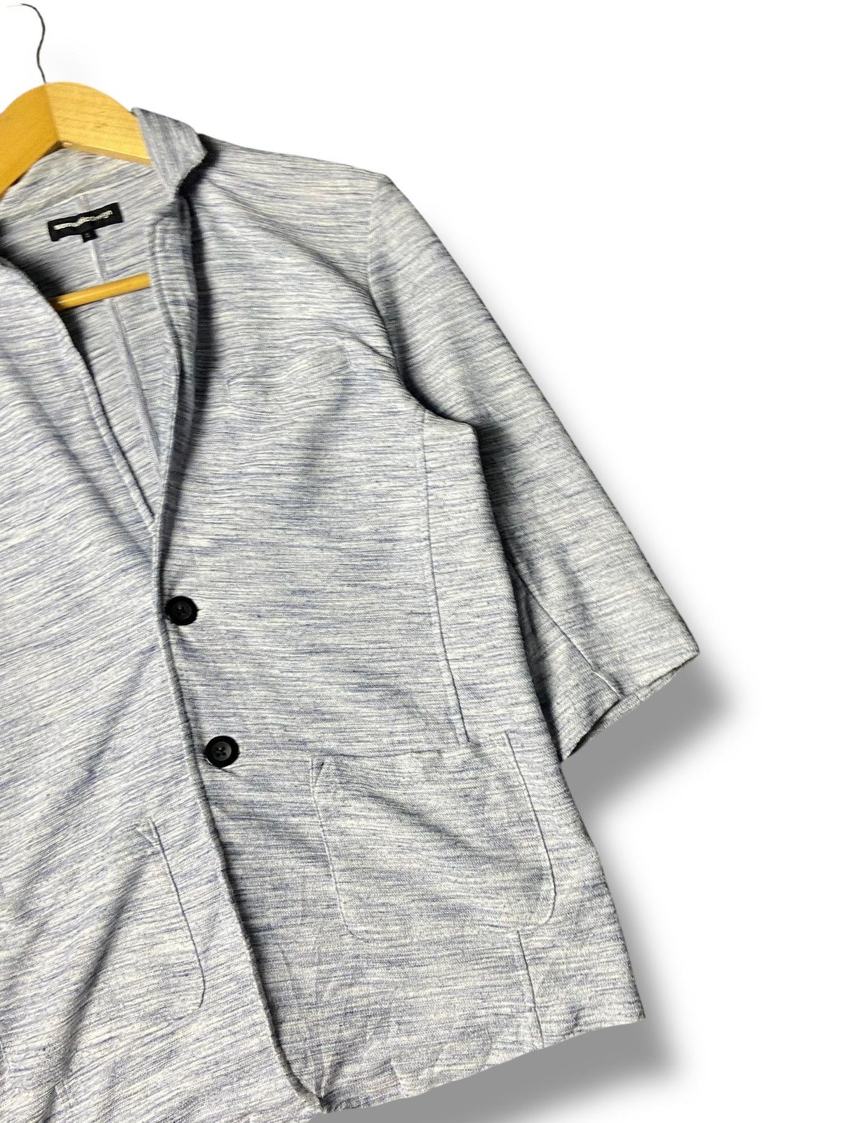 semanticdesign Semantic Design Button Up Blazer (159) Size US S / EU 44-46 / 1 - 5 Thumbnail