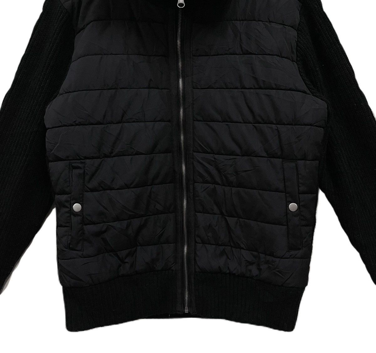 In The Attic Growth In The Attic Jacket Quilted Hooded Size US L / EU 52-54 / 3 - 4 Thumbnail
