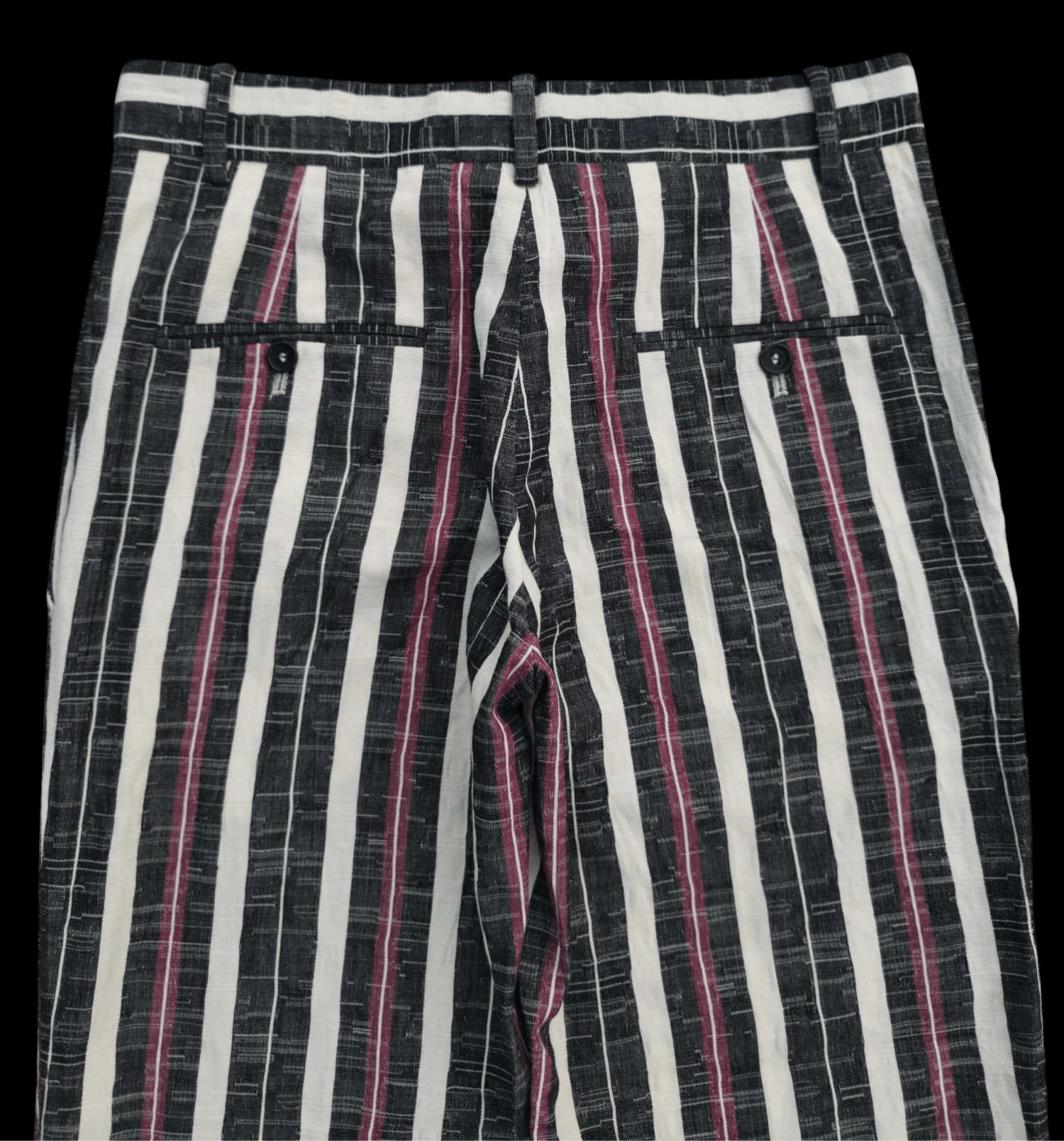 Isabel Marant × Isabel Marant Etoile Isabel marant etoile stripe pant Size 25" / US 0 / IT 36 - 4 Thumbnail