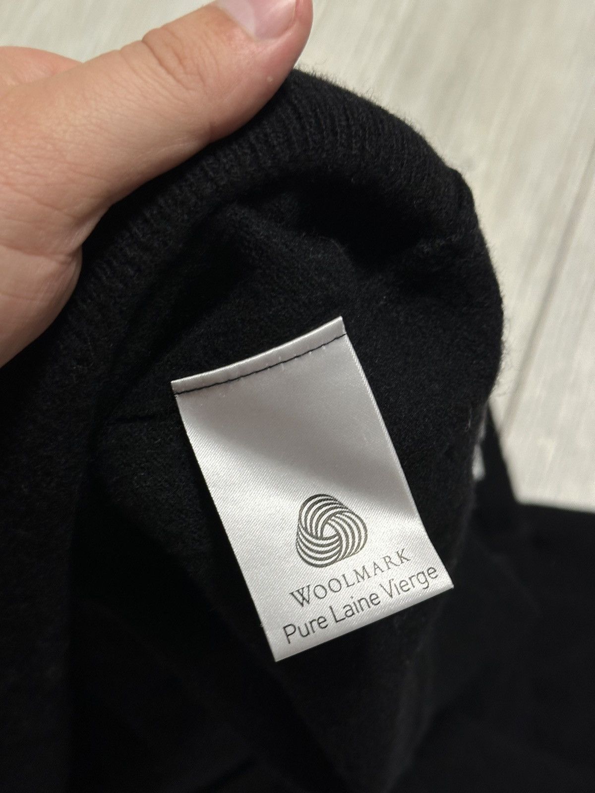 Lacoste Vintage Lacoste Wool Cabel Knit Sweater 90s Old Money Size US M / EU 48-50 / 2 - 5 Thumbnail