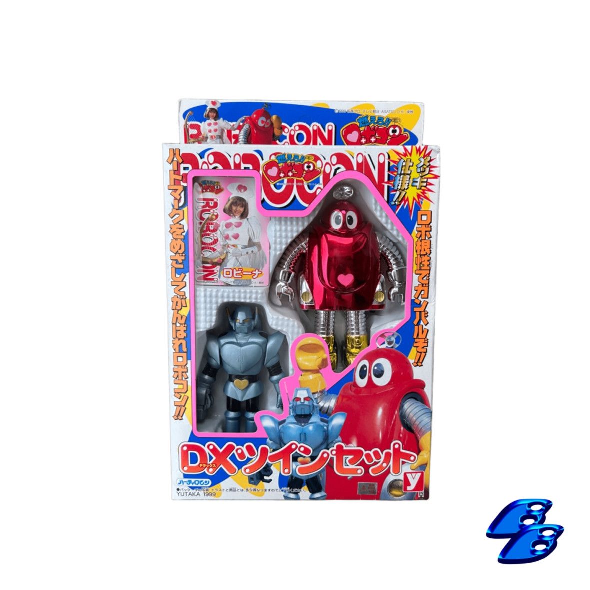 Anime Robocon Vintage1999 figure Size ONE SIZE - 1 Thumbnail