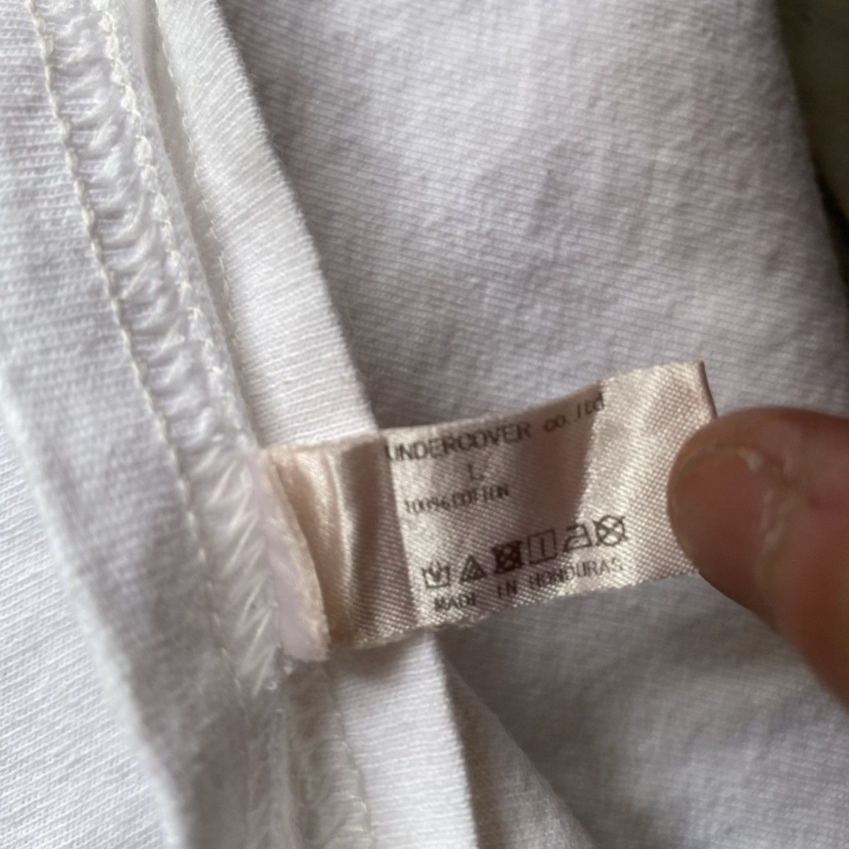 Undercover Skull MadStore Tee Size US L / EU 52-54 / 3 - 5 Thumbnail