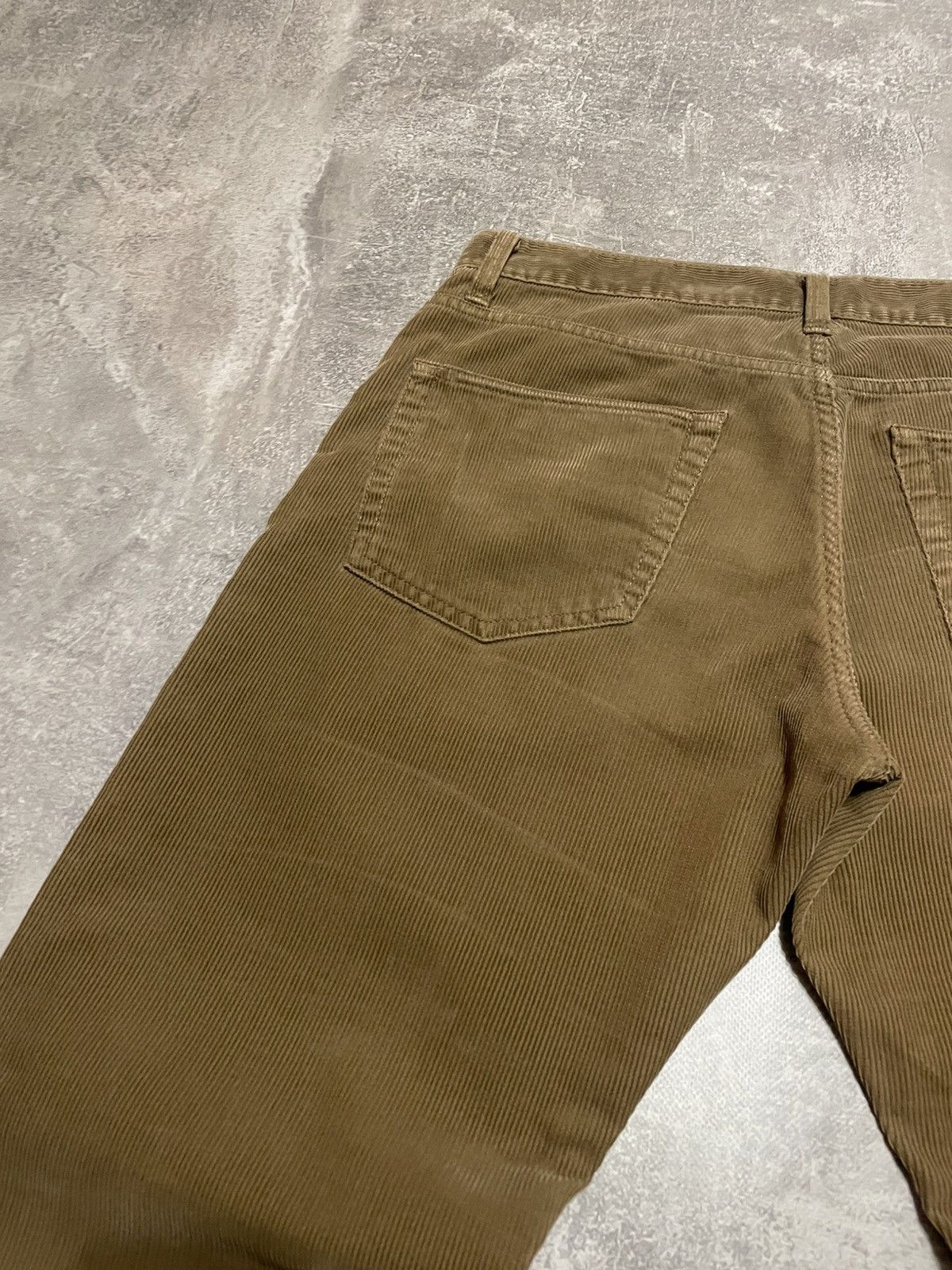 Carhartt Vintage Carhartt Brown Velvet Klondike Pants Size 34/32 Size US 34 / EU 50 - 13 Thumbnail