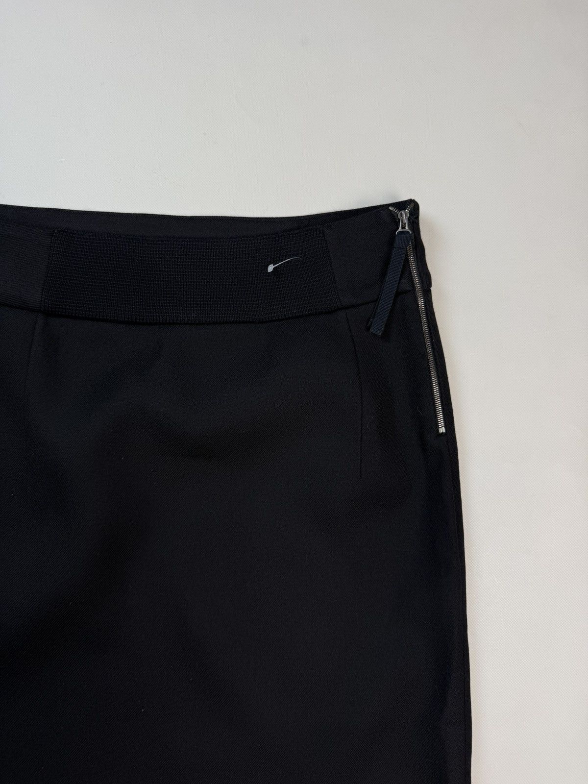 Marni Marni Comessa Ladies AW2011 Virgin Wool Pencil Skirt Size 44 Size 30" / US 8 / IT 44 - 8 Thumbnail