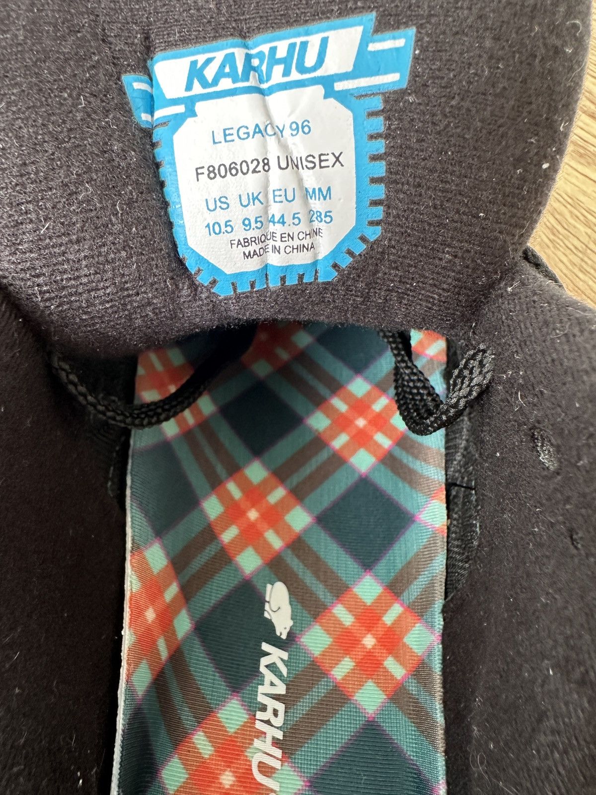 Karhu Karhu x Hanon Legacy 96 “Hanon Exclusive” US 10.5 Size US 10.5 / EU 43-44 - 7 Thumbnail