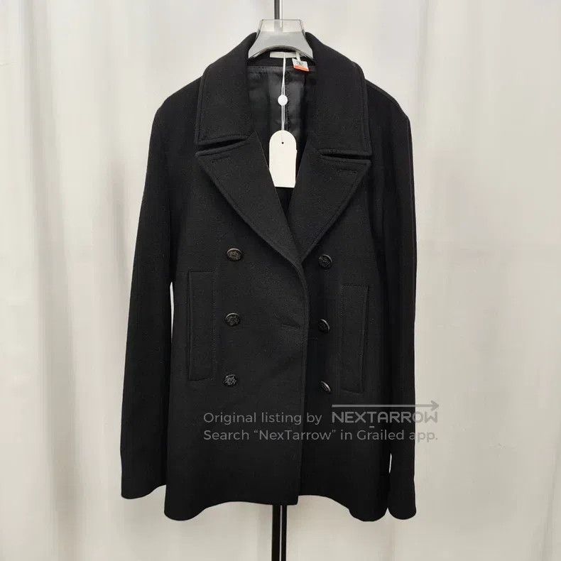 Dior Dior Cashmere short windbreaker coat Size US S / EU 44-46 / 1 - 1 Thumbnail