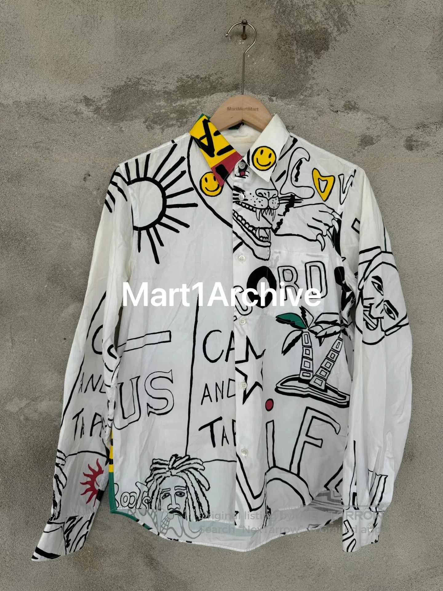 Comme des Garcons × Junya Watanabe Junya Watanabe Pink Label 3/4