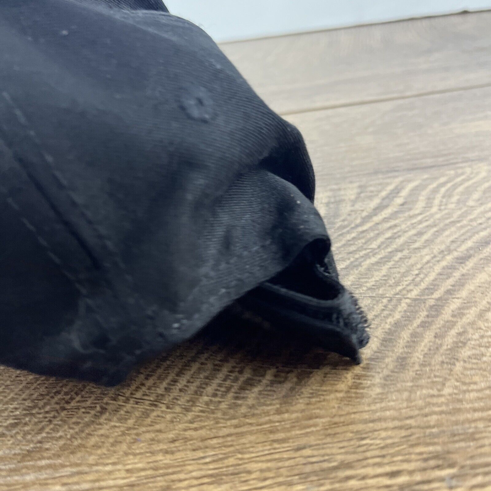 Other NASA Hat Nasa Black Hat Adjustable Adult Size Hat Black Cap Size ONE SIZE - 8 Thumbnail