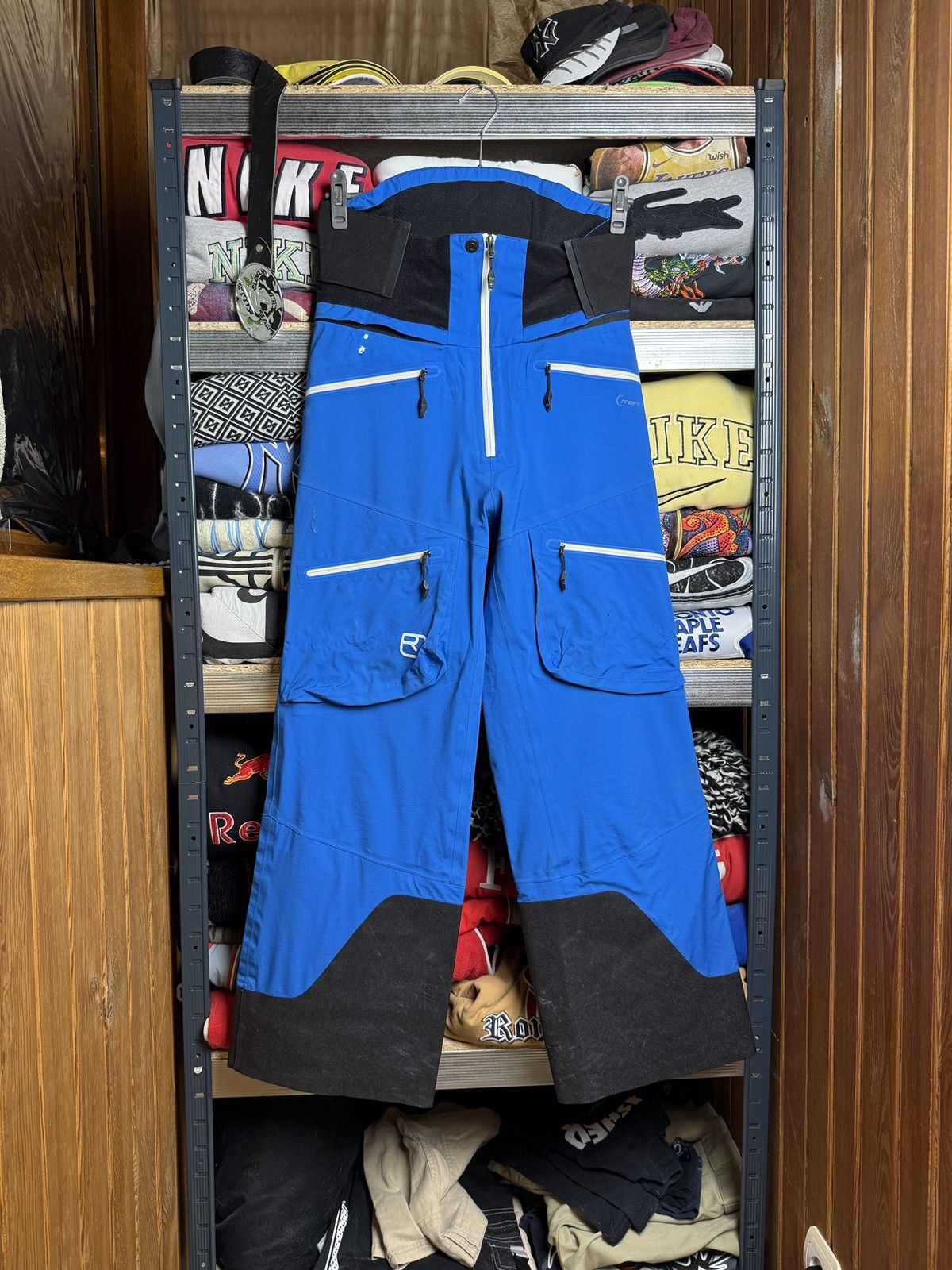 Ortovox Ski Pants Gorpcore