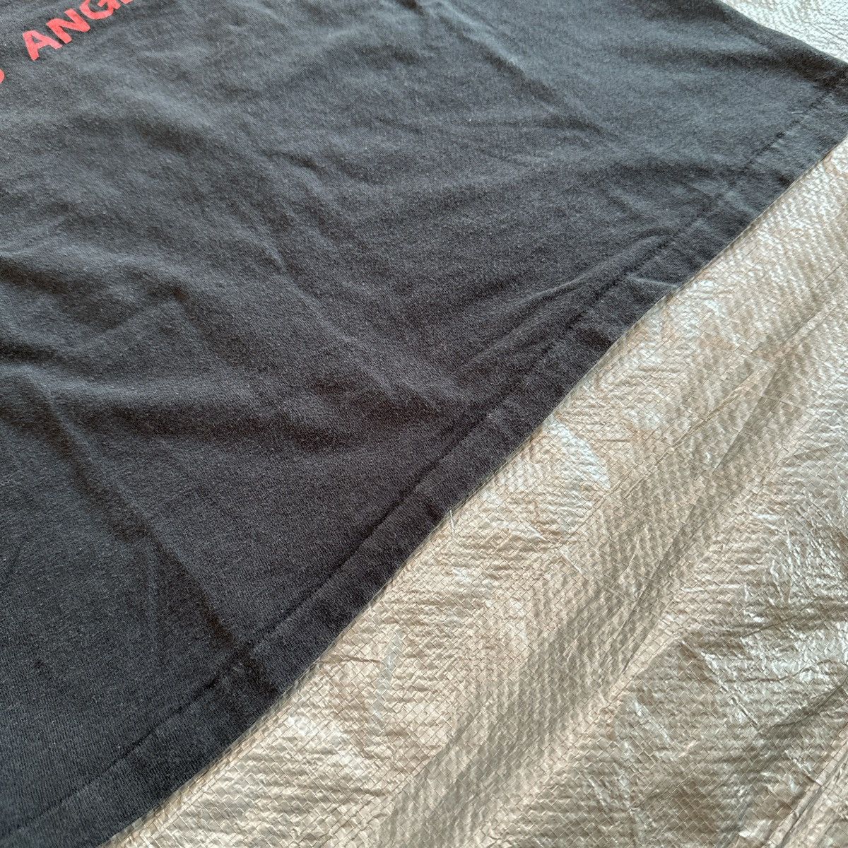 Hard Rock Cafe × Vintage Vintage Single Stitch Hard Rock LA Tee Shirt Size US M / EU 48-50 / 2 - 5 Thumbnail