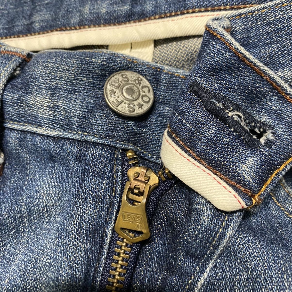 Levi's Levis 517 Premium Denim Flare Jeans Low Rise Size US 30 / EU 46 - 21 Thumbnail