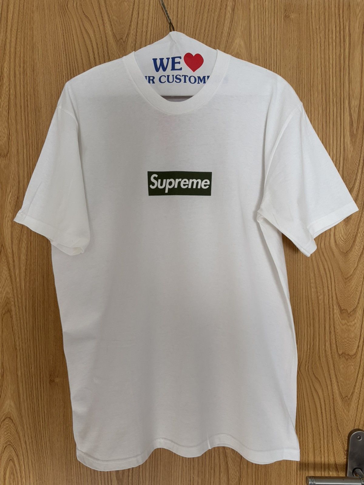 Supreme Berlin Box Logo | Grailed