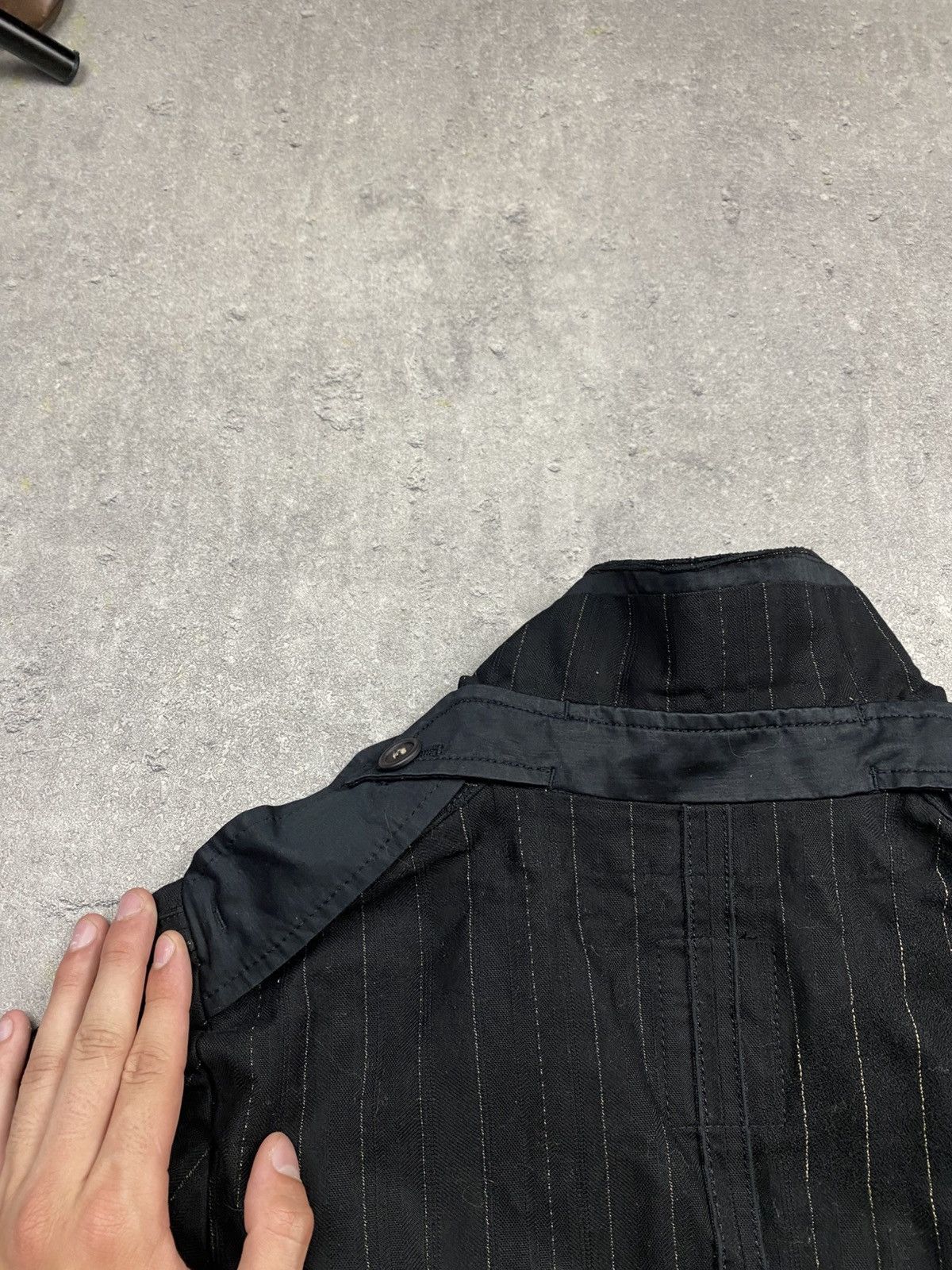 Other !!!RARE!!! Marithe + Francois Girbaud y2k streetwear jacket Size M / US 6-8 / IT 42-44 - 20 Thumbnail