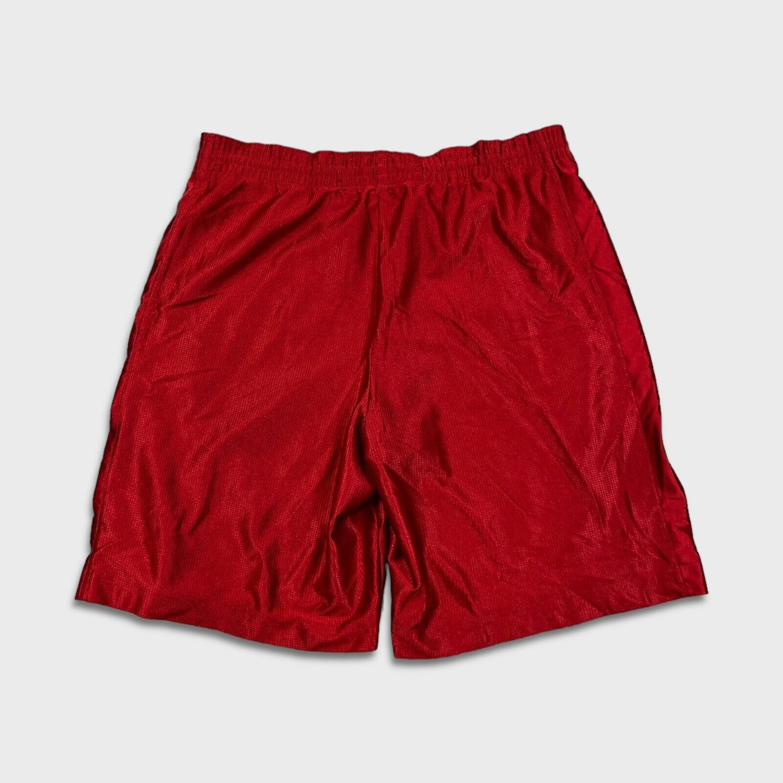 Nike × Vintage Nike Sportswear Shorts Medium Swoosh Pocketed Basketball Size US 38 / EU 54 - 3 Thumbnail