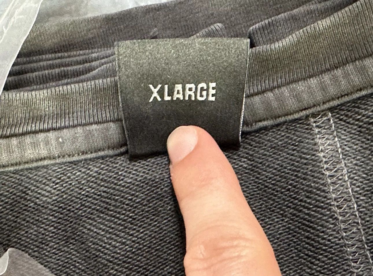 Revenge Revenge Patchwork Crewneck 2024 Black Orange Size US XL / EU 56 / 4 - 6 Thumbnail