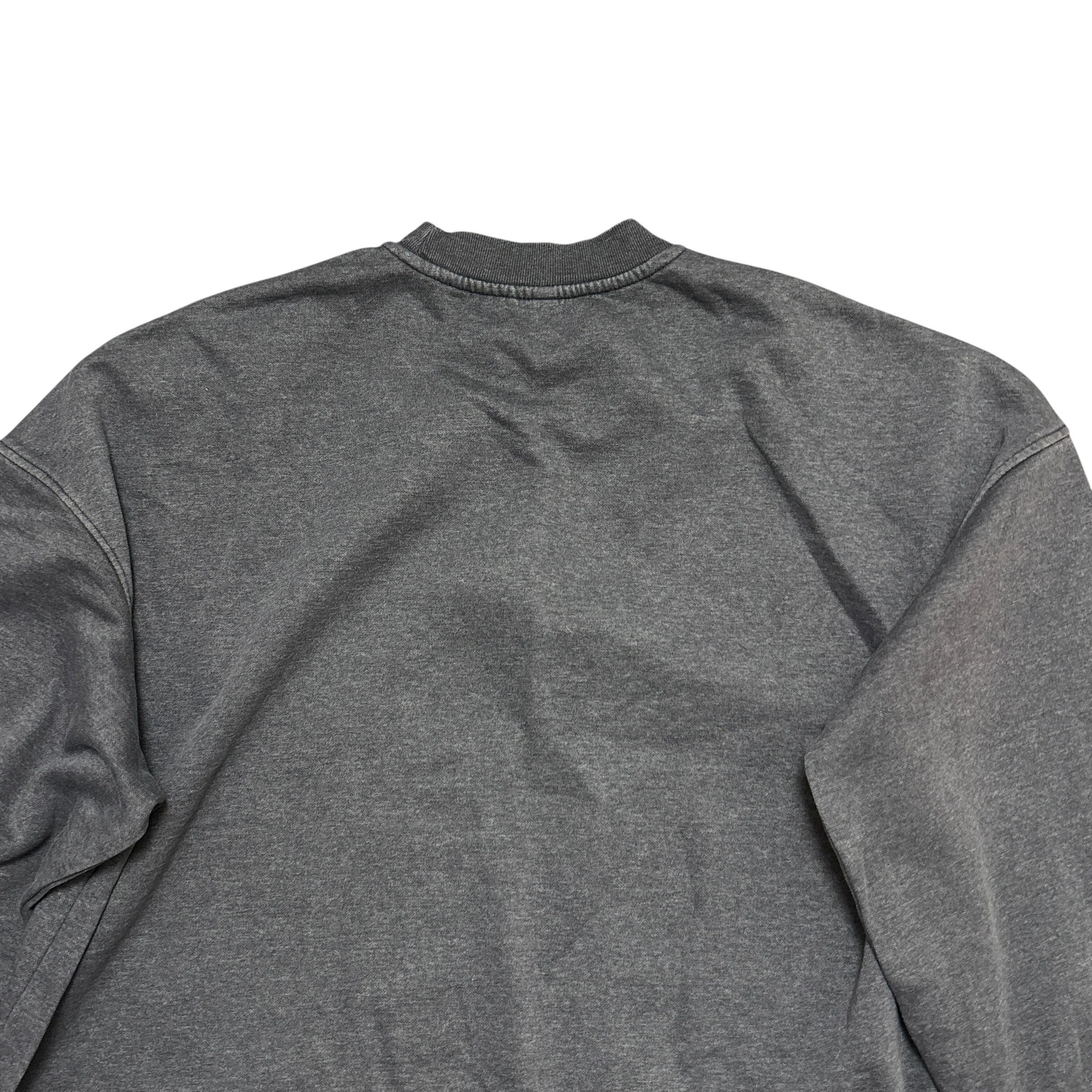 The Cure The Cure Band Sweatshirt Crewneck Oversized Gothic Rock Size US XL / EU 56 / 4 - 11 Thumbnail