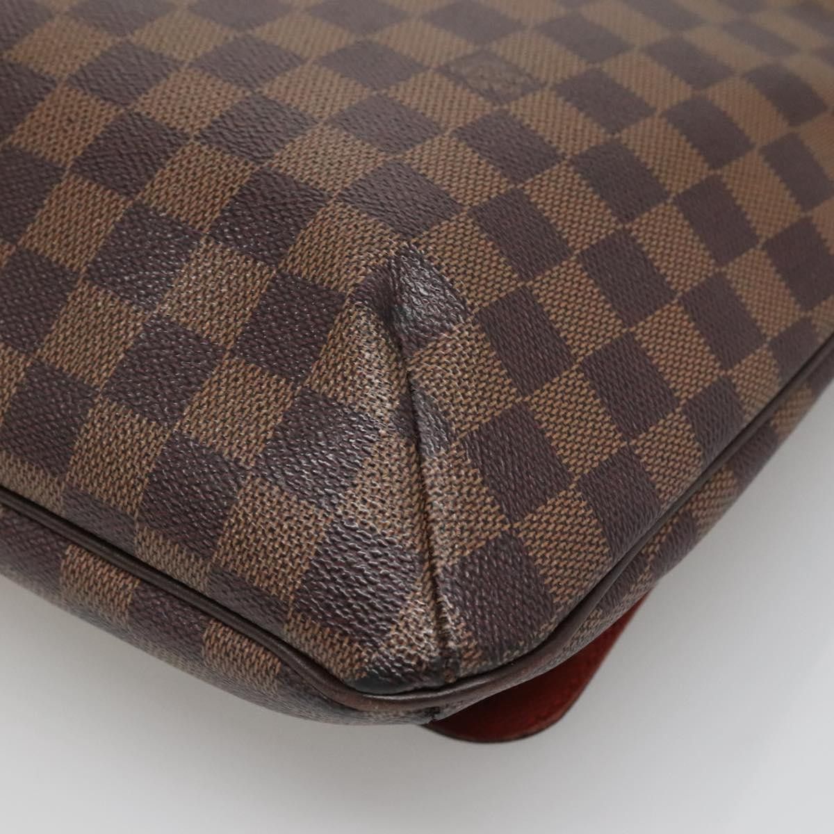 Louis Vuitton LOUIS VUITTON Damier Ebene Musette Shoulder Bag N51302 Size ONE SIZE - 16 Thumbnail