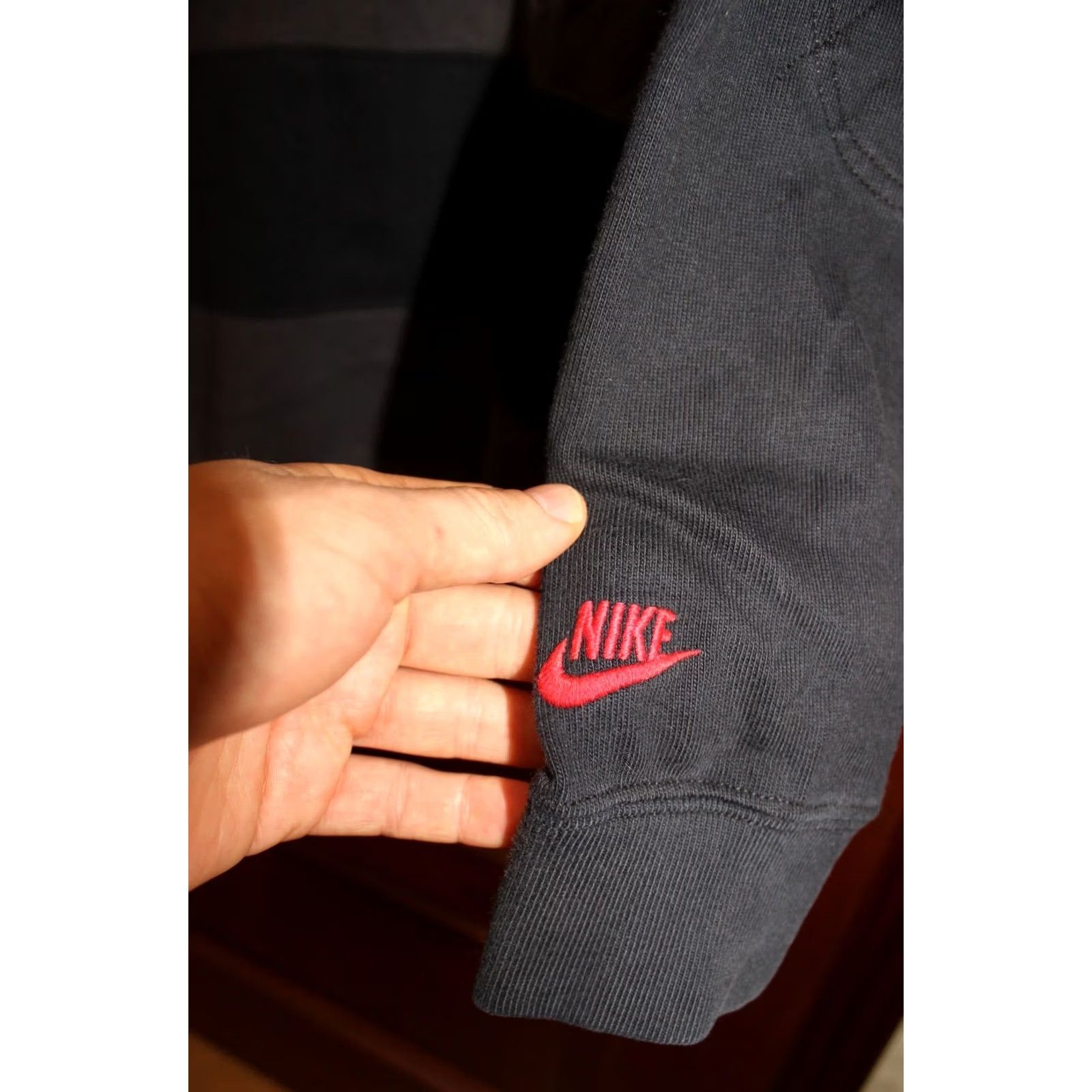 Nike Nike Canarinho Caldeirão Do Diabo Brazil Rugby Polo Longsleeve Jersey M Mens Shirt Size US M / EU 48-50 / 2 - 2 Thumbnail