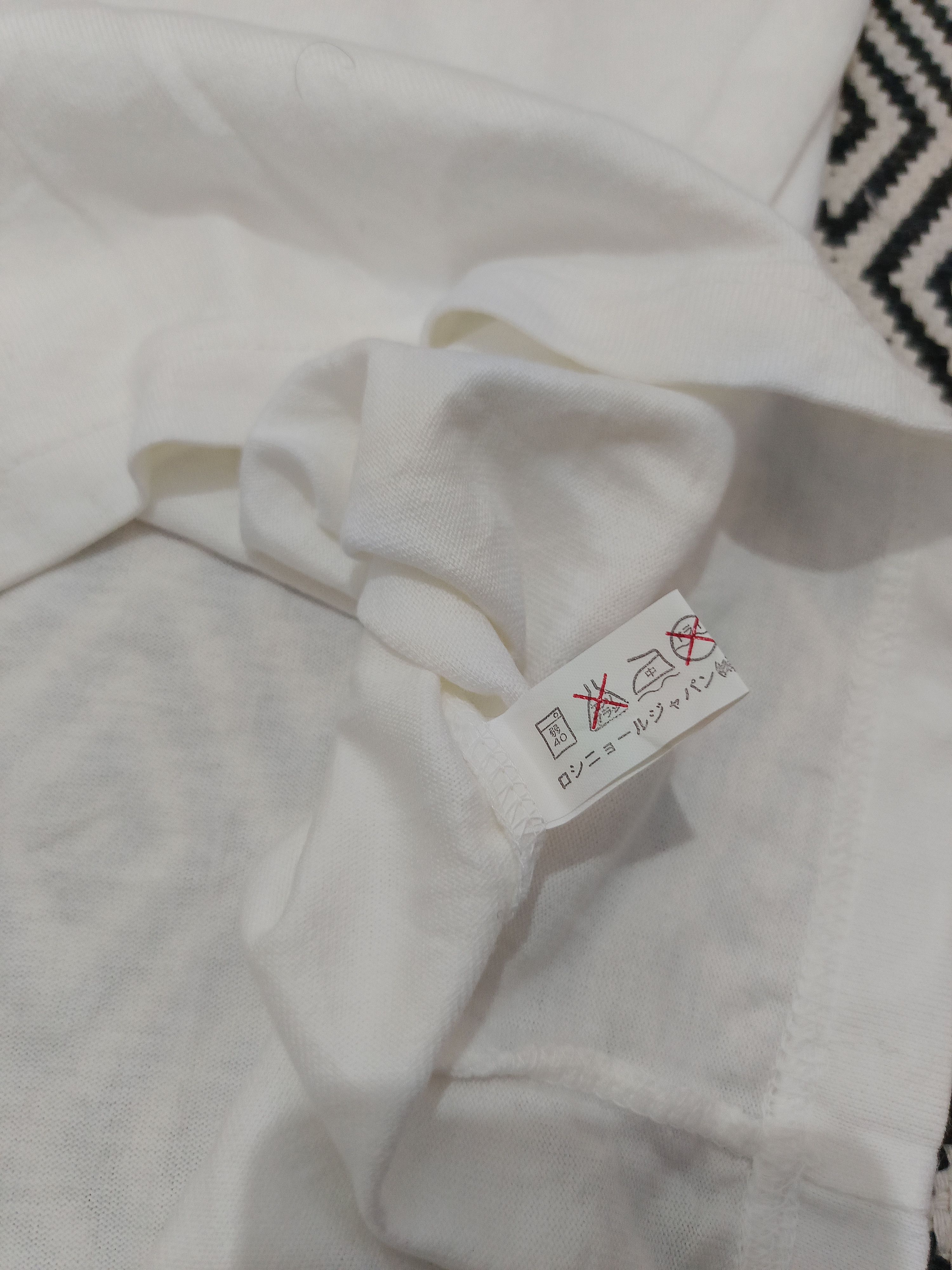 Japanese Brand Vintage Rossignol polo shirt Size US L / EU 52-54 / 3 - 4 Thumbnail