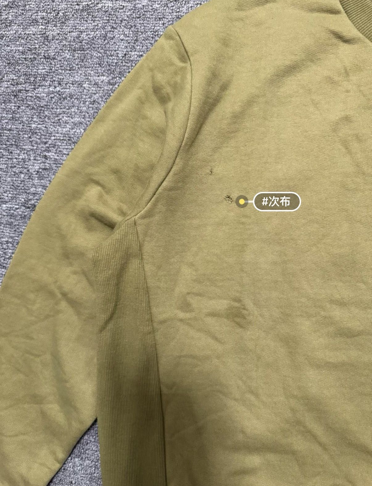 Deuce Deus Ex Machina Vintage Cotton Crewneck Sweatshirt Size US M / EU 48-50 / 2 - 5 Thumbnail