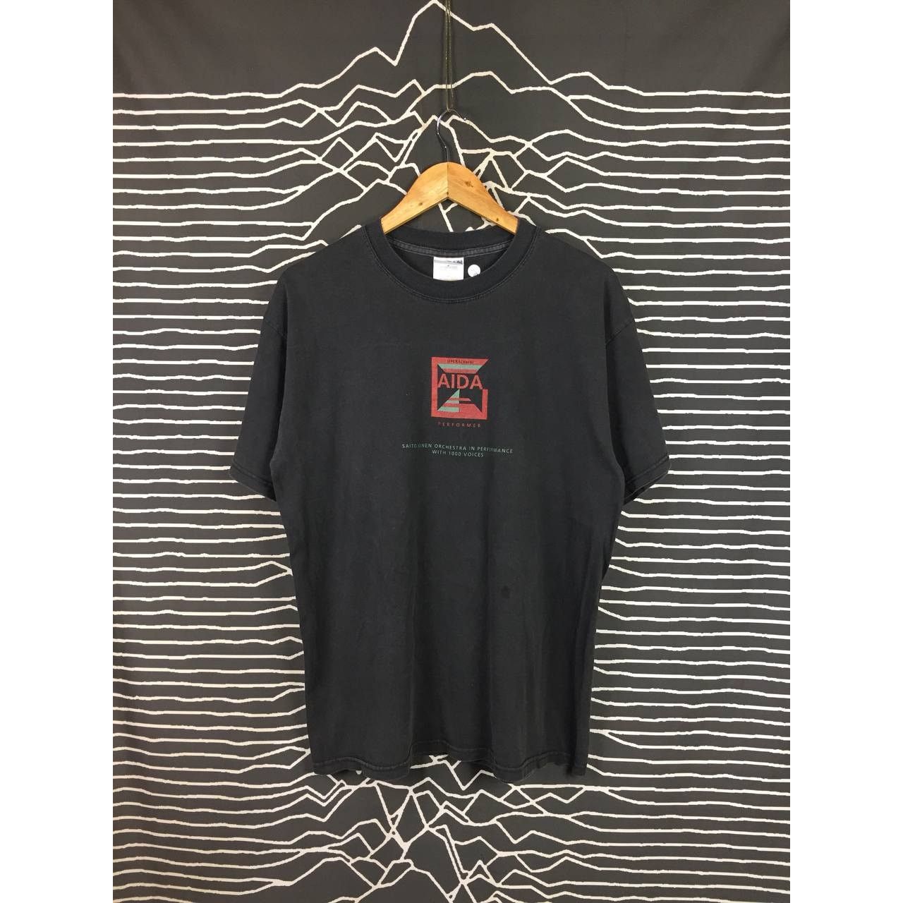 Band Tees × Gildan × Japanese Brand Vtg Saito Kinen Orchestra Seiji Ozawa Matsumoto Festival Tee Size US L / EU 52-54 / 3 - 2 Thumbnail