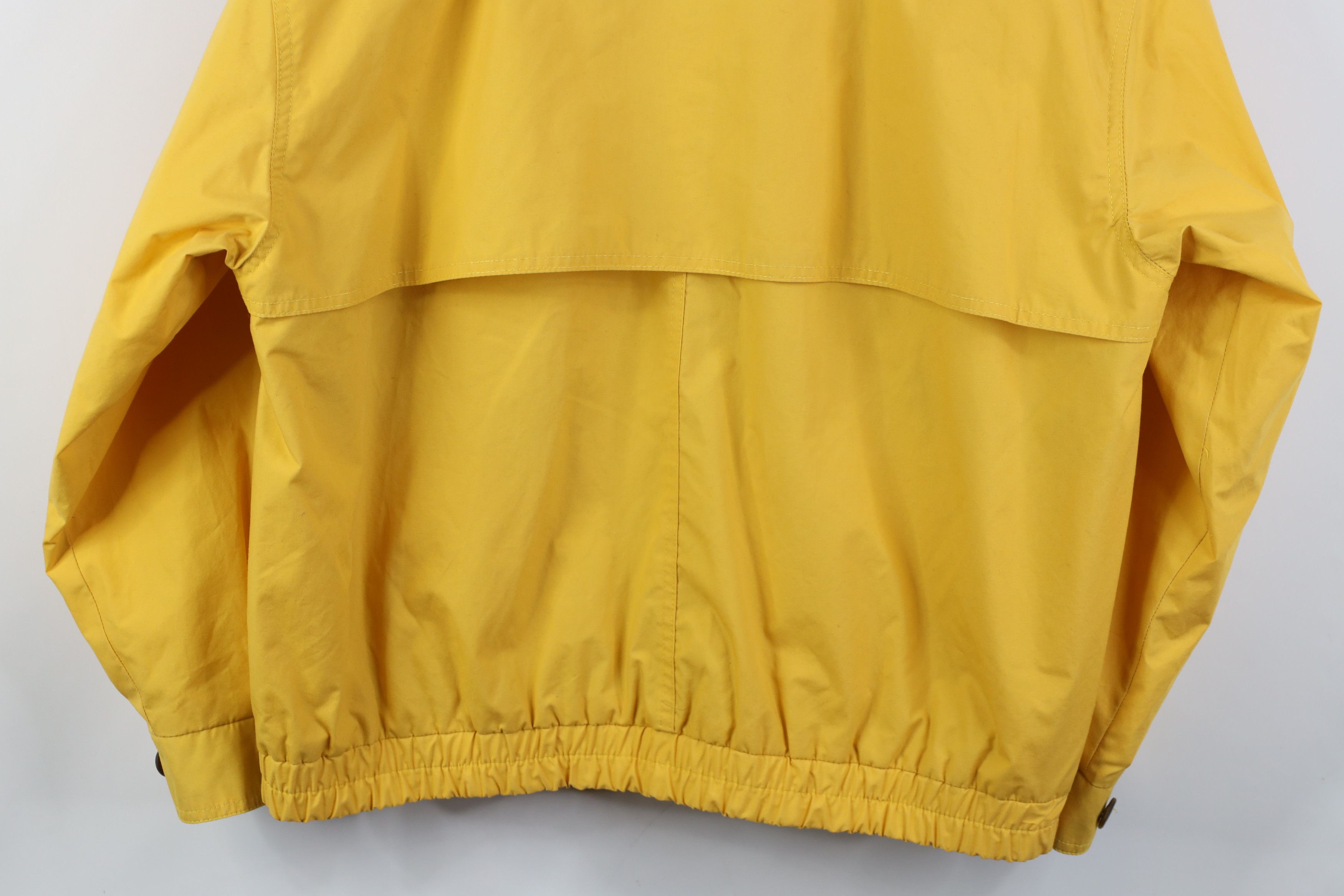 Vintage Vintage 90s Streetwear Dye Sailing Windbreaker Bomber Jacket Size US M / EU 48-50 / 2 - 17 Thumbnail