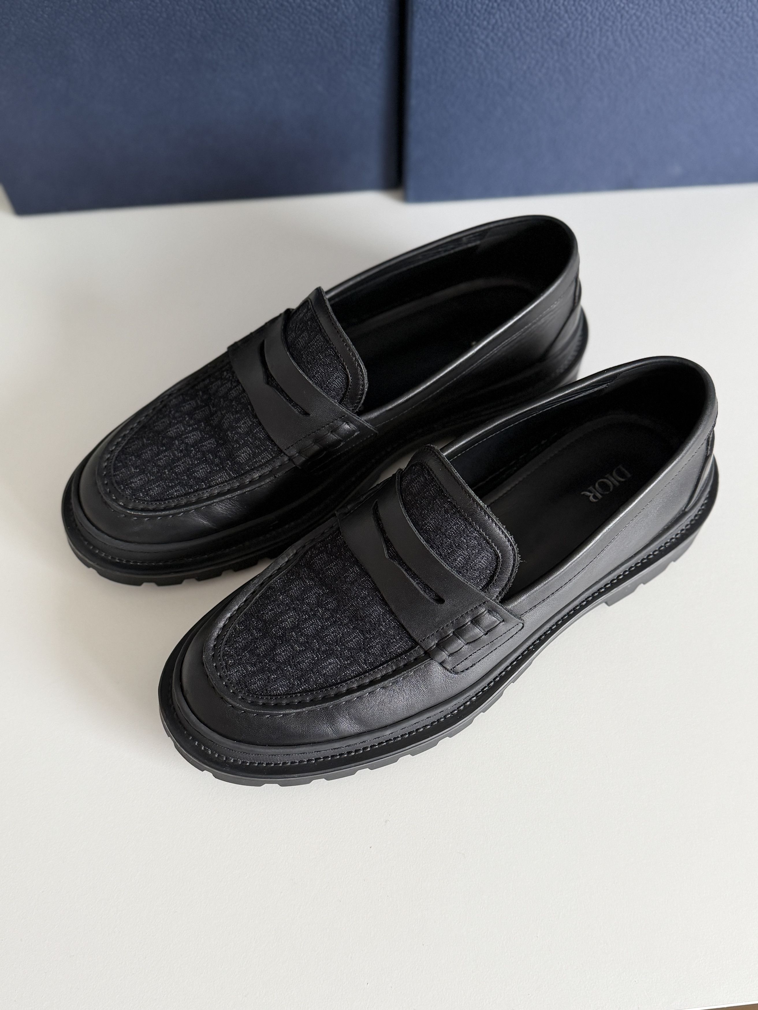 Dior Dior Loafers | Size 44 Size US 11 / EU 44 - 2 Thumbnail