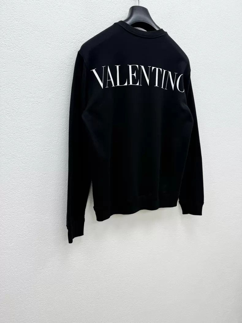 Valentino Valentino Woven pocket sweatshirt Size S / US 4 / IT 40 - 4 Thumbnail