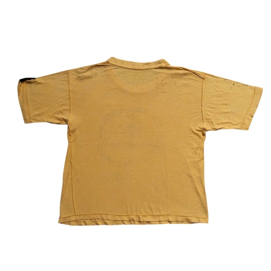 Seditionaries "Honi soit qui mal y pense" Muslin tshirt Size US S / EU 44-46 / 1 - 2 Thumbnail