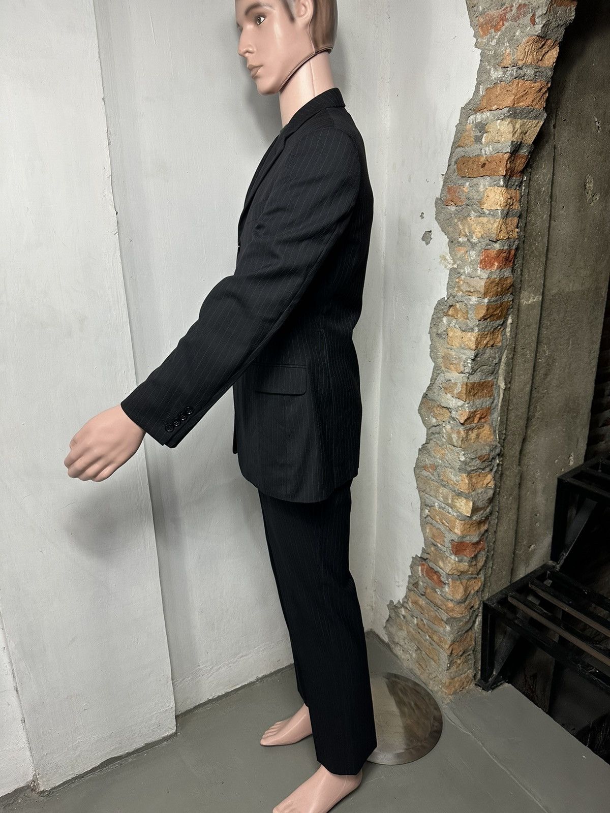 Yohji Yamamoto Ysaccs by Yohji Yamamoto Suit Blazers and Pants Size 40S - 2 Thumbnail