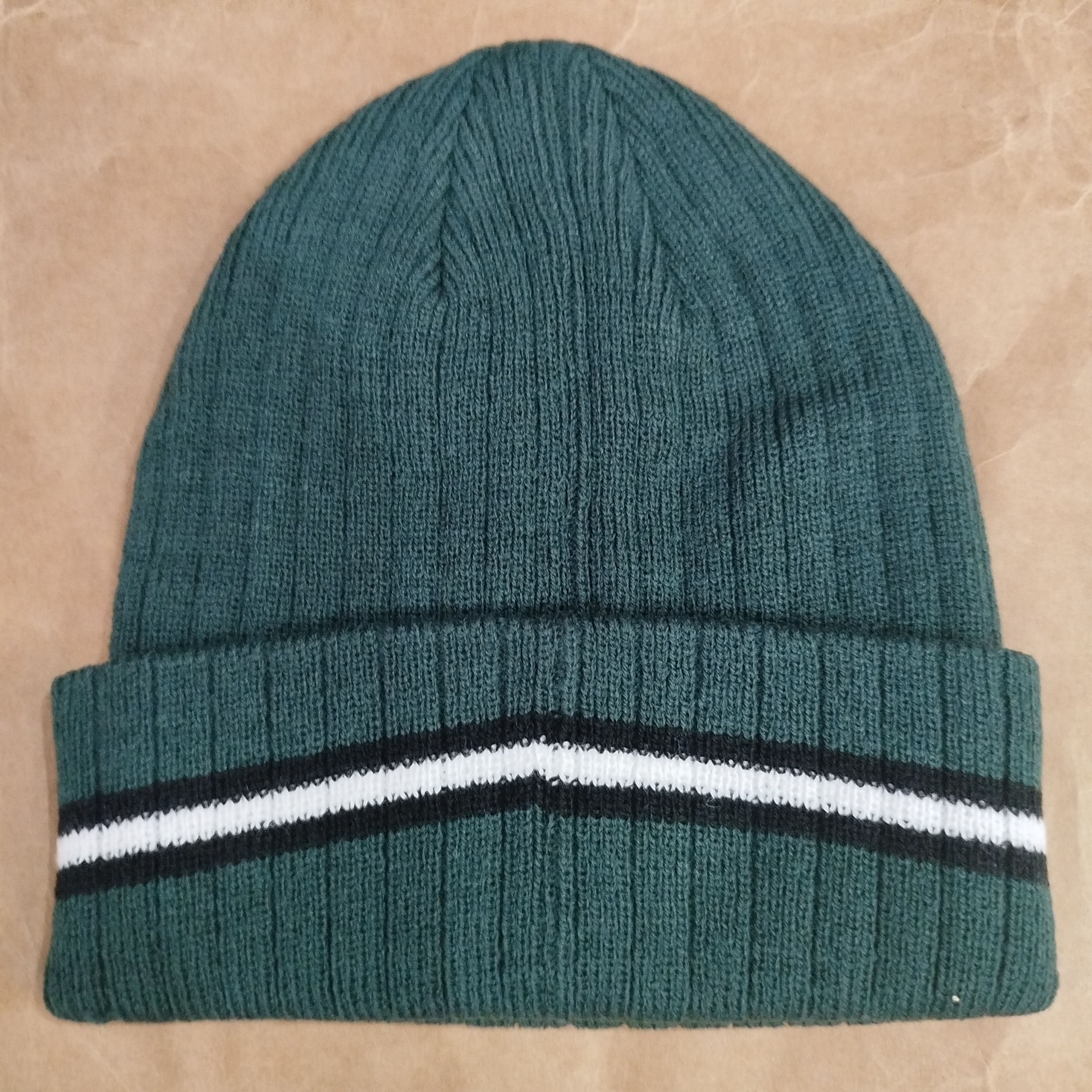 Stussy STUSSY ATHLETIC STRIPED CUFF BEANIE Size ONE SIZE - 2 Thumbnail