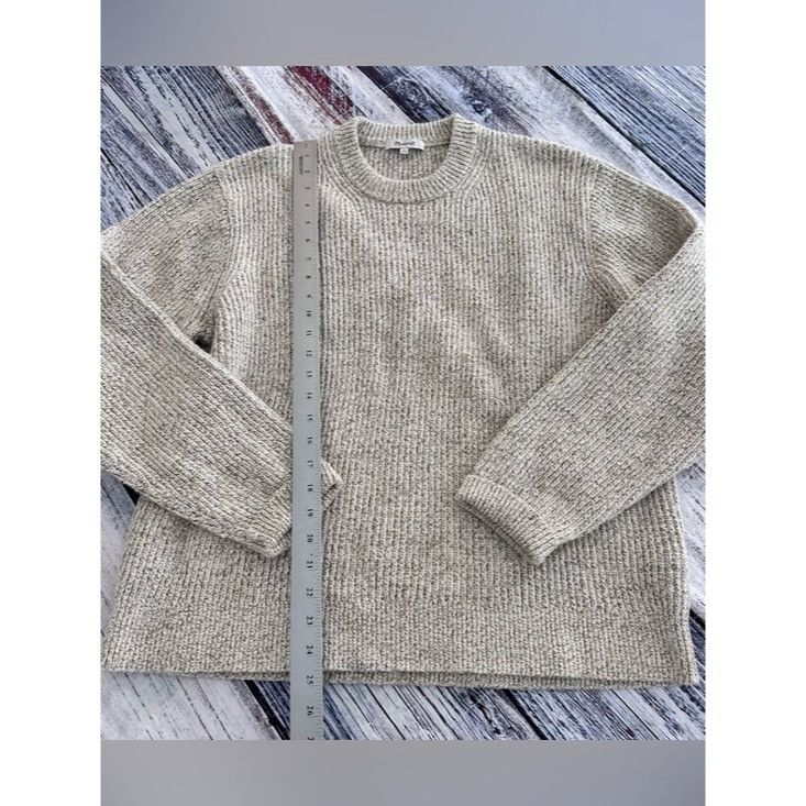 Madewell Madewell The Wyckoff Sweater Men's Crewneck Knit Sweater in Size US L / EU 52-54 / 3 - 9 Thumbnail