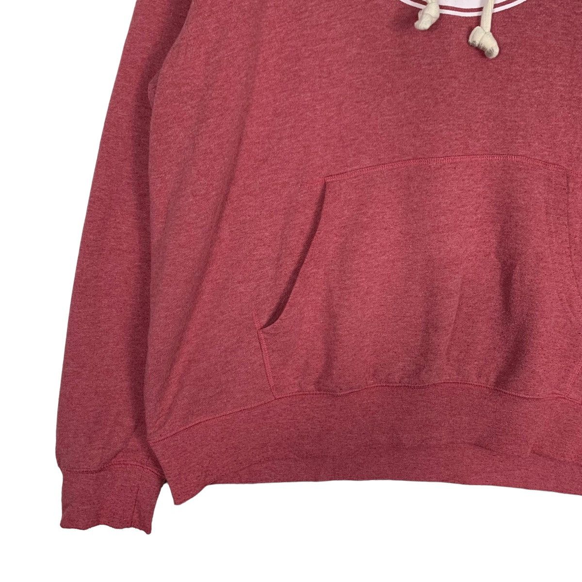 Dickies DICKIES Big Logo Pullover Hoodies Sweatshirts #0753-C34 Size US XL / EU 56 / 4 - 4 Thumbnail