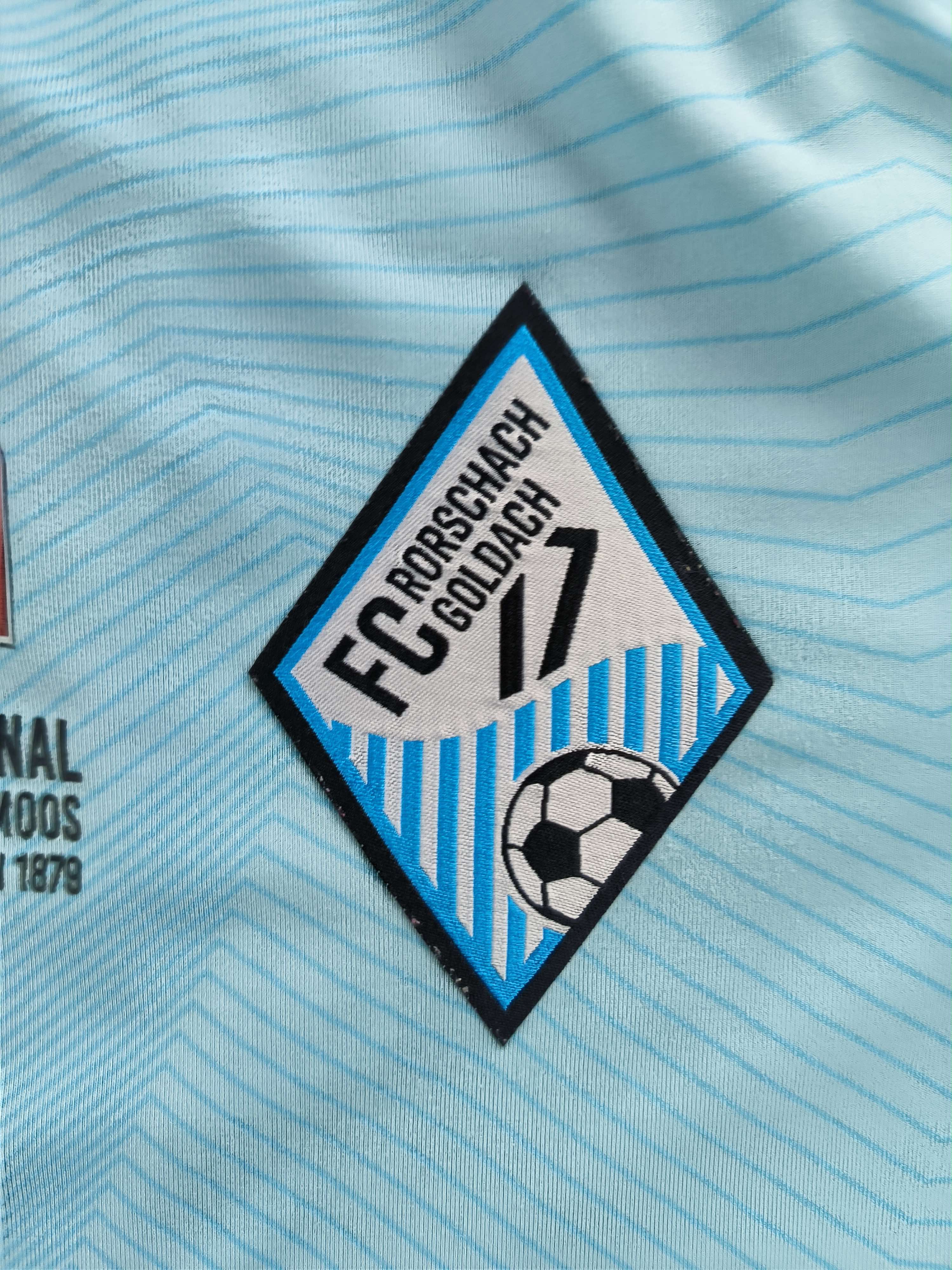 Other FC Rorschach-Goldach 17 Di Benedetto Jako football jersey M Size US M / EU 48-50 / 2 - 4 Thumbnail