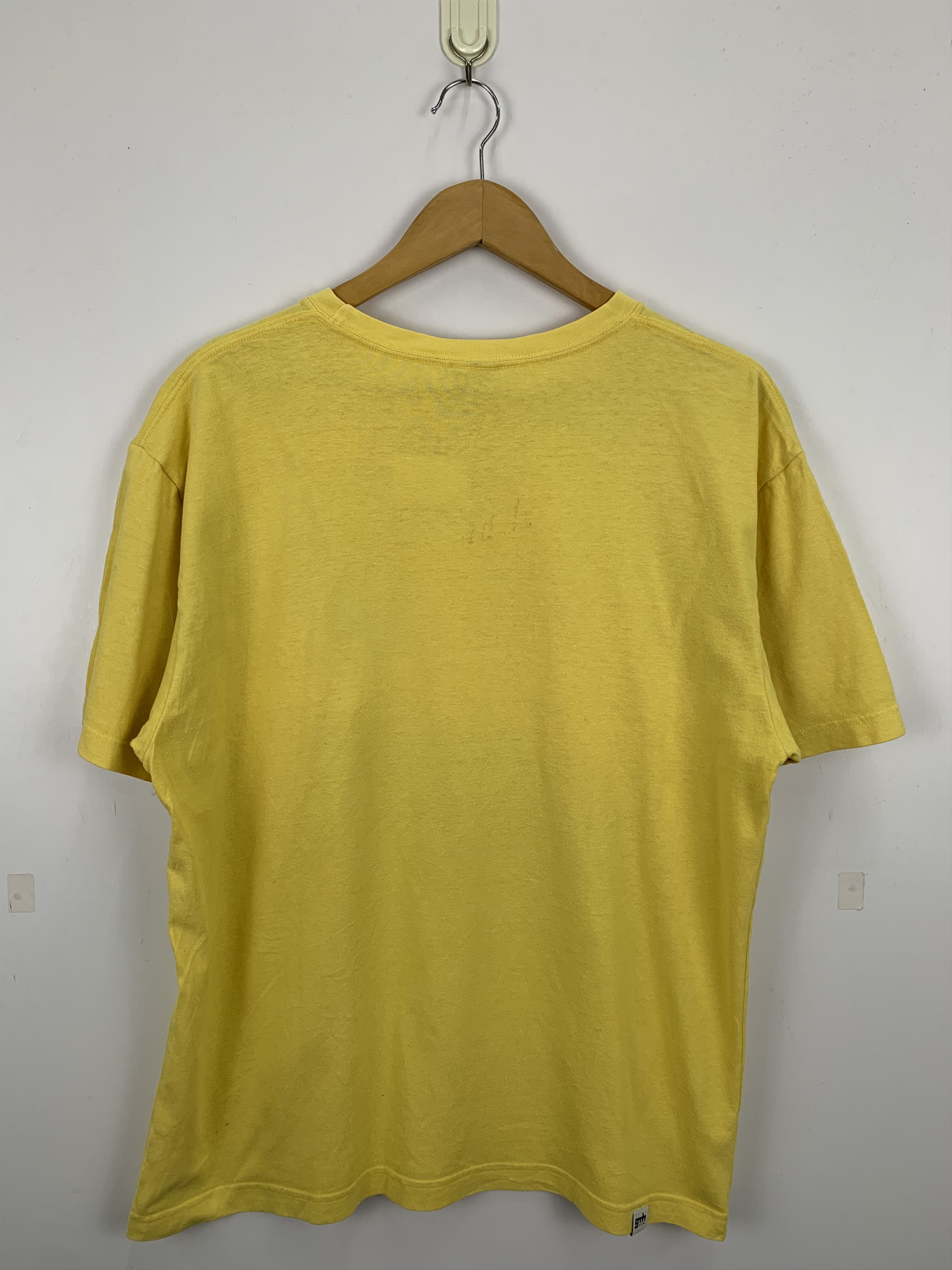 GOODENOUGH × Vintage Goodenough Resonate Pedal High T Shirt TA0269 Size US L / EU 52-54 / 3 - 3 Thumbnail