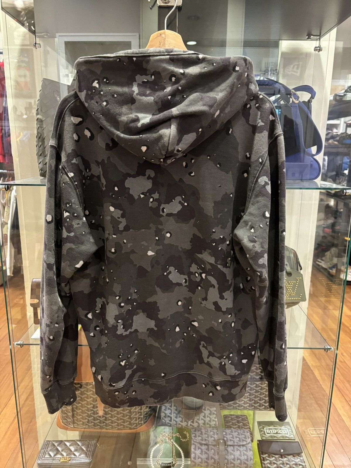 Kith Kith Camo Hoodie Size US XS / EU 42 / 0 - 2 Thumbnail