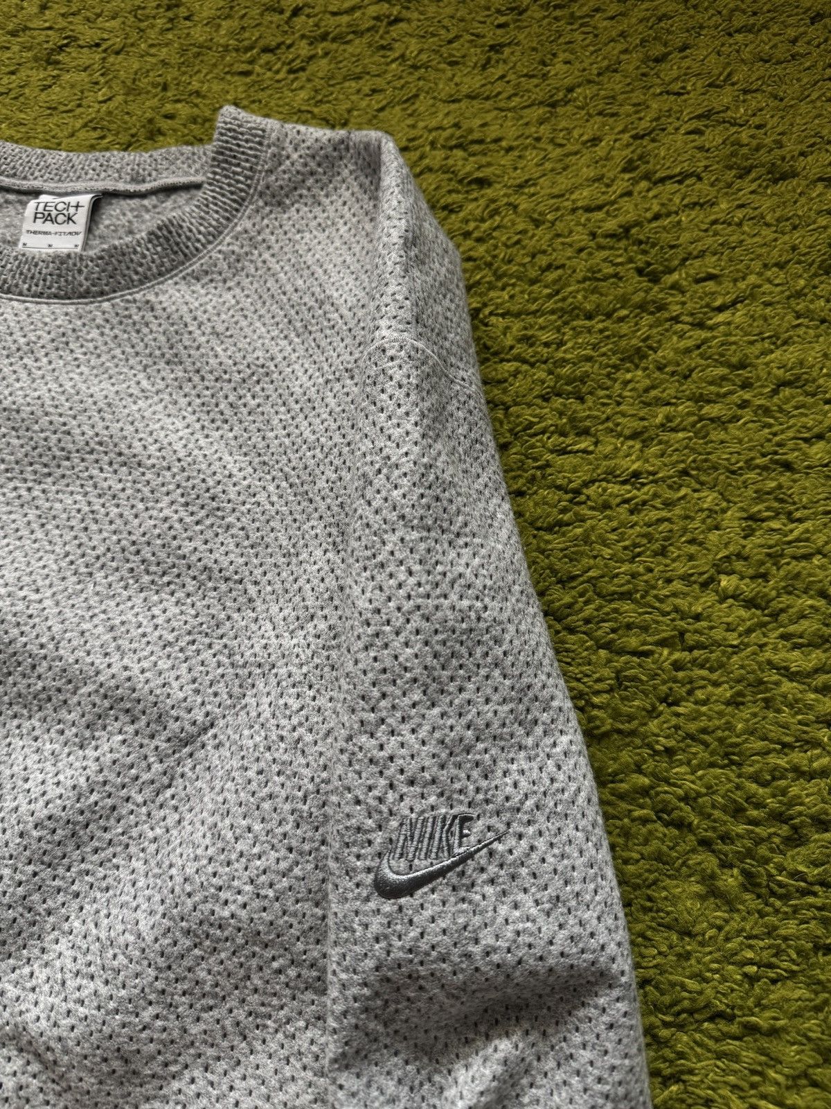 Nike Nike tech pack sweatshirt Size US M / EU 48-50 / 2 - 2 Thumbnail