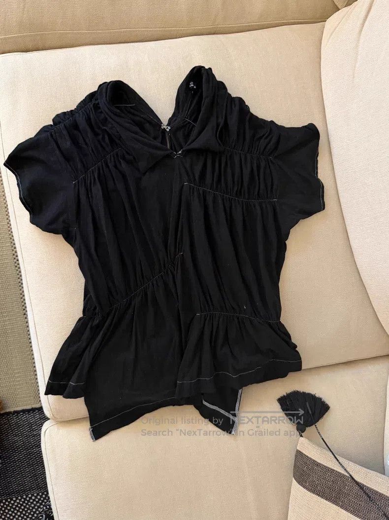 Comme des Garcons Comme des Garcons Classic Structuralist 3D Design Short Sl Size S / US 4 / IT 40 - 4 Thumbnail
