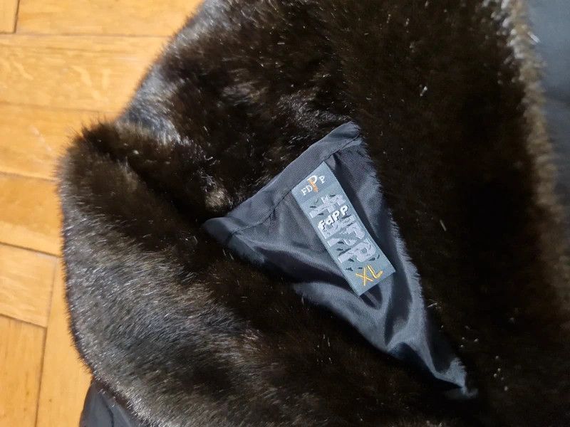 Japanese Brand Vintage faux fur Avant garde Japan style vest 2000s archive Size XL / US 12-14 / IT 48-50 - 3 Thumbnail