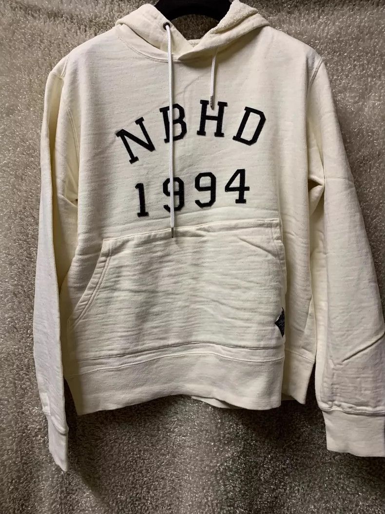 Neighborhood Neighborhood Men's NBHD 1994 Hoodie Size US M / EU 48-50 / 2 - 1 Thumbnail