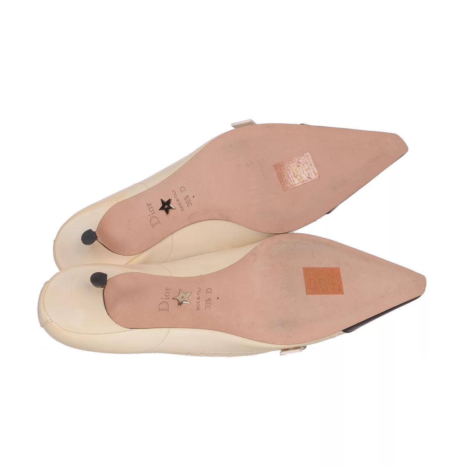 Dior Dior Women's 38.5 High Heels Size US 8 / IT 38 - 3 Thumbnail