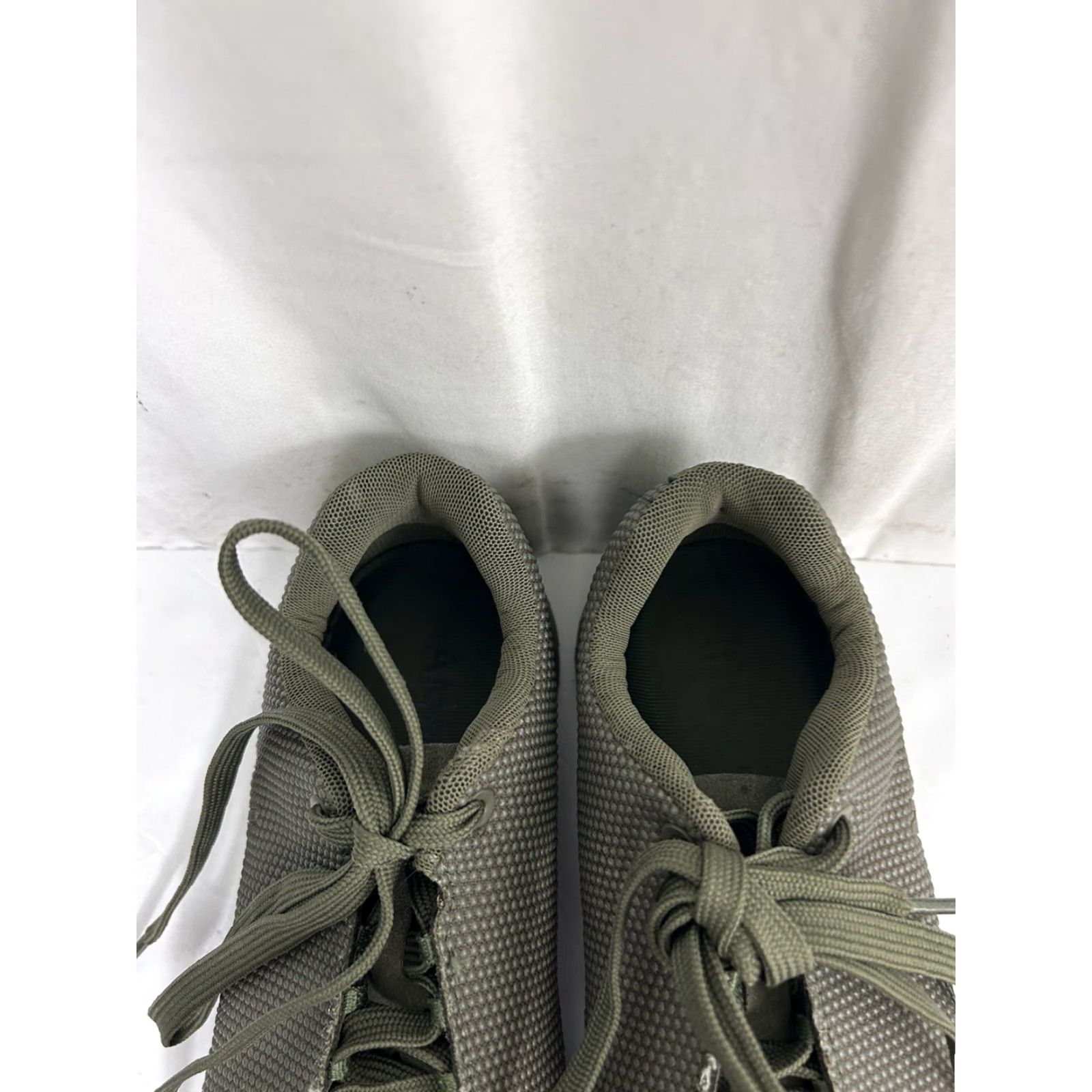 Vintage NOBULL Army Dark Gum Trainer Men’s 7.5 US / 9 Women’s Plus Size Green Sneaker Army Theme Shoes Size US 8 / IT 38 - 6 Thumbnail