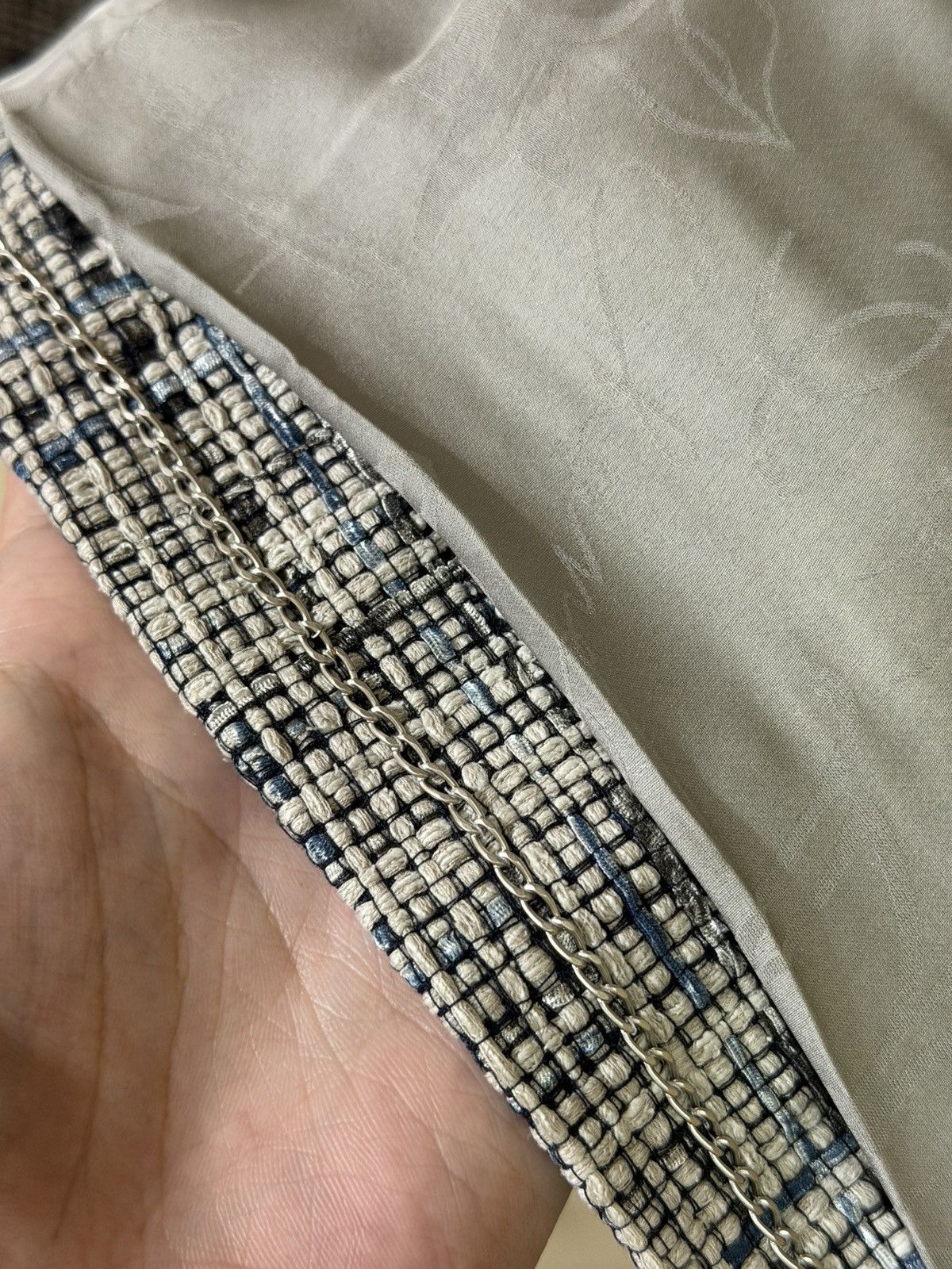 Chanel Chanel Fantasy Tweed Jacket Size XS / US 0-2 / IT 36-38 - 8 Thumbnail