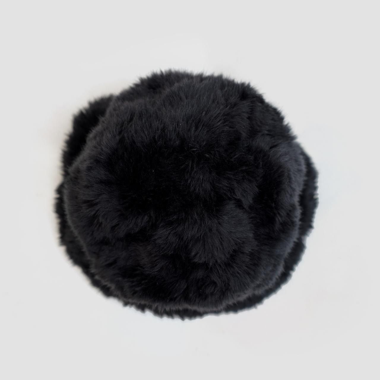 Takahiromiyashita The Soloist. Takahiro Miyashita The Soloist fall winter 2021 Huge Fur Hat Size ONE SIZE - 3 Thumbnail