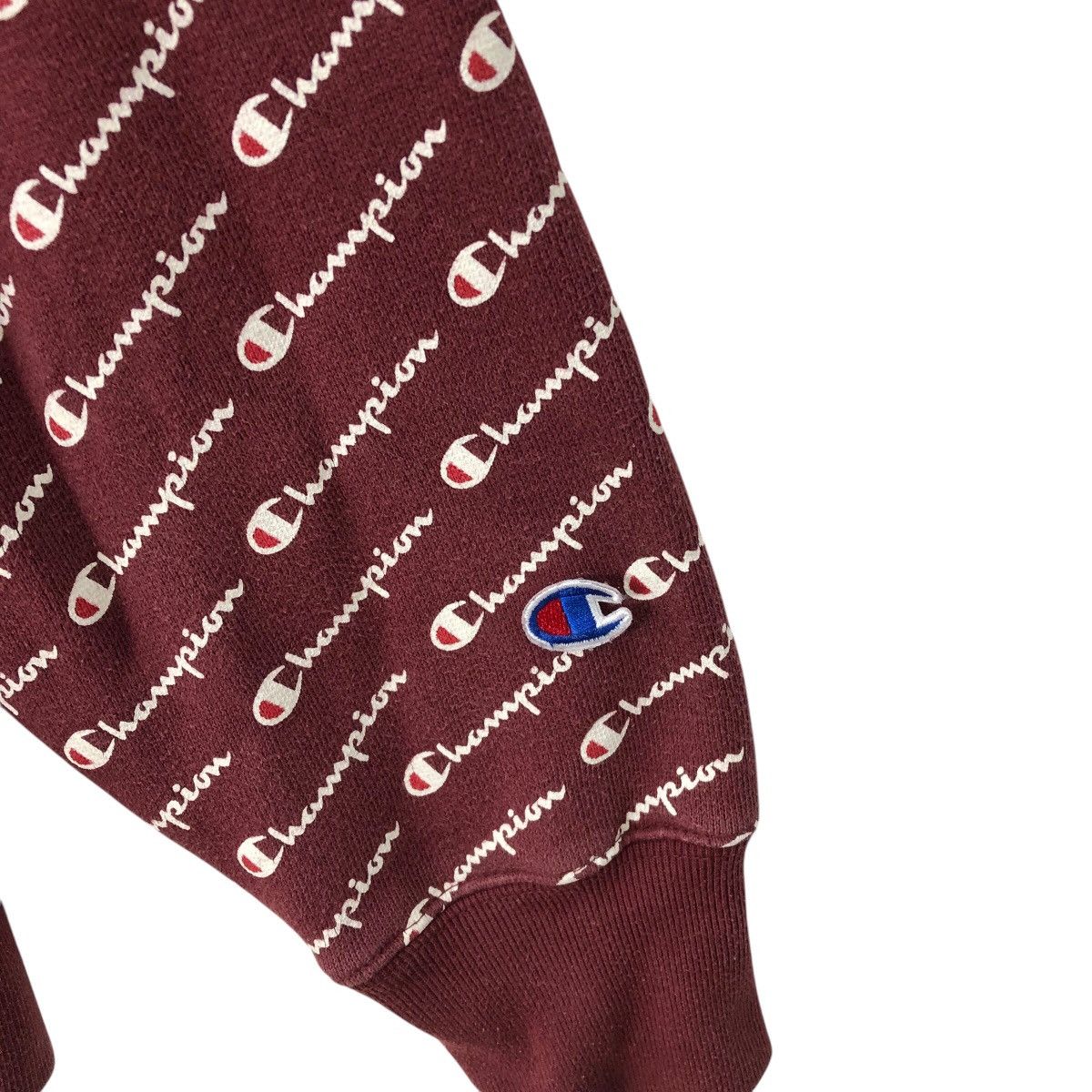 Champion CHAMPION Rare Monogram Spellout Design Sweatshirt Size US XXL / EU 58 / 5 - 4 Thumbnail