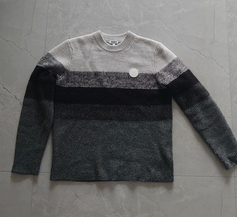 Kenzo KENZO woollen sweater Size US XS / EU 42 / 0 - 1 Thumbnail